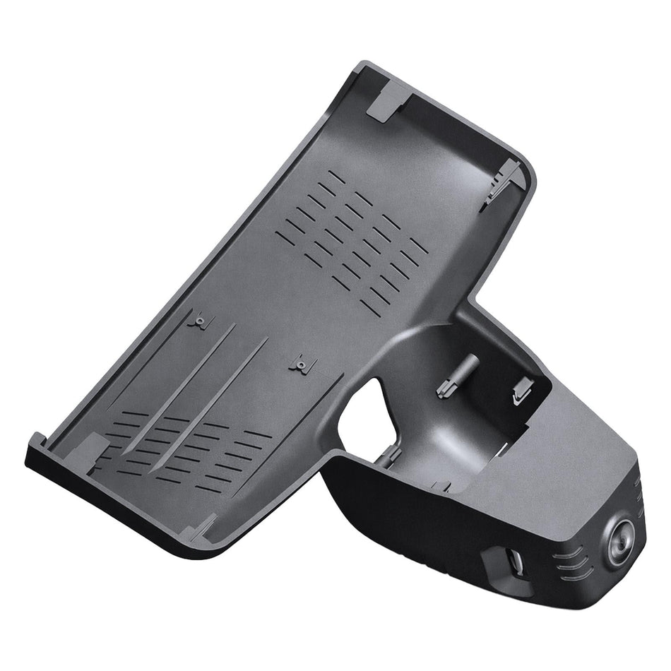 Xplywi hidden dash cam for MINI Cooper (Cooper S) F65/F66 2024-2026 with vehicle-specific housing