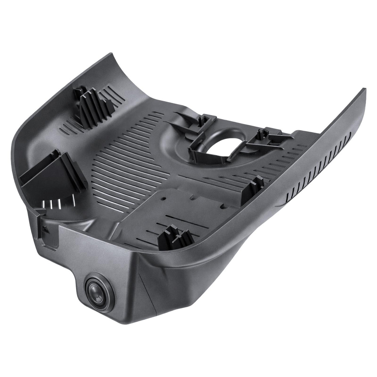 Xplywi hidden dash cam for Mercedes-Benz EQE V295 2022-2026 with vehicle-specific housing
