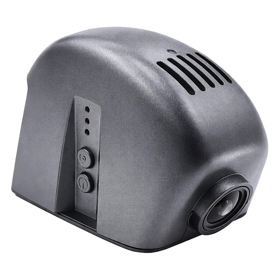 Xplywi hidden dash cam for Audi R8 42 2014 with vehicle-specific housing