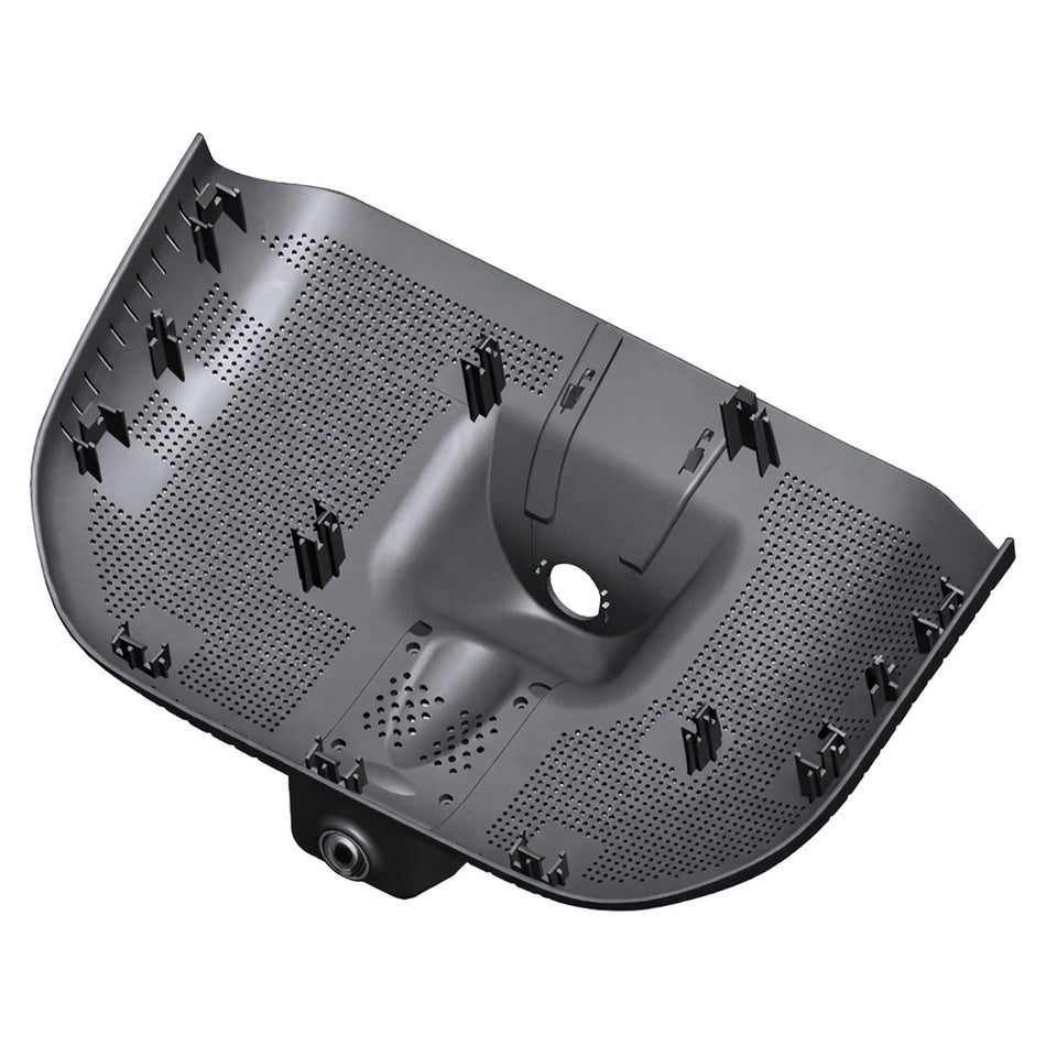 Xplywi hidden dash cam for AION V 2nd Gen 2024-2026 with vehicle-specific housing