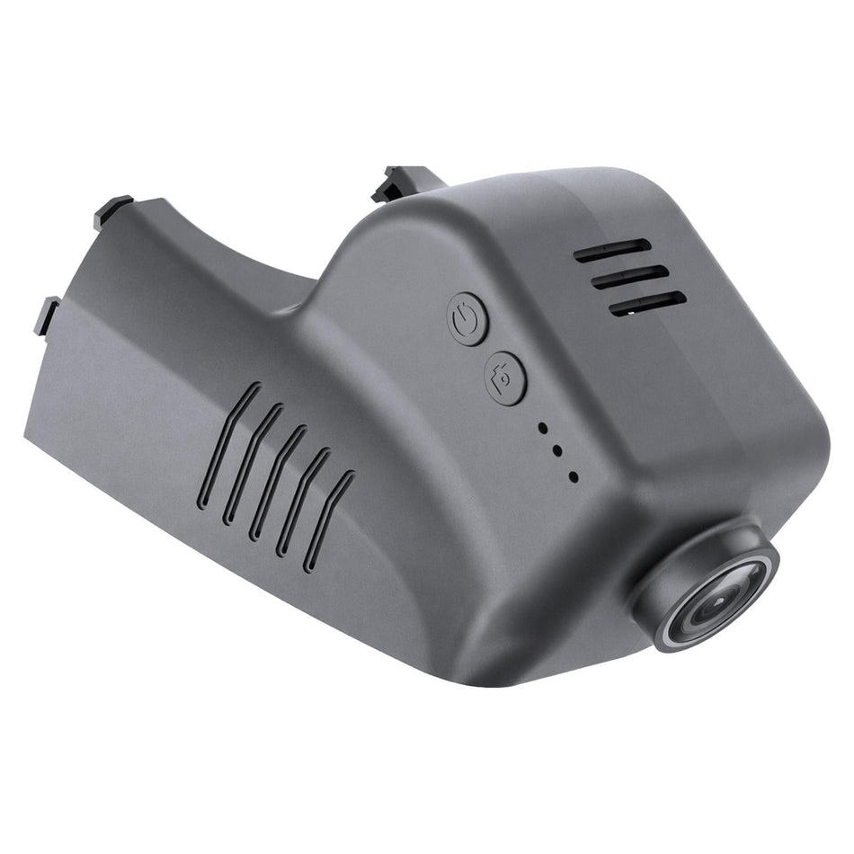 Xplywi hidden dash cam for Cadillac ATS 2015-2019 with vehicle-specific housing