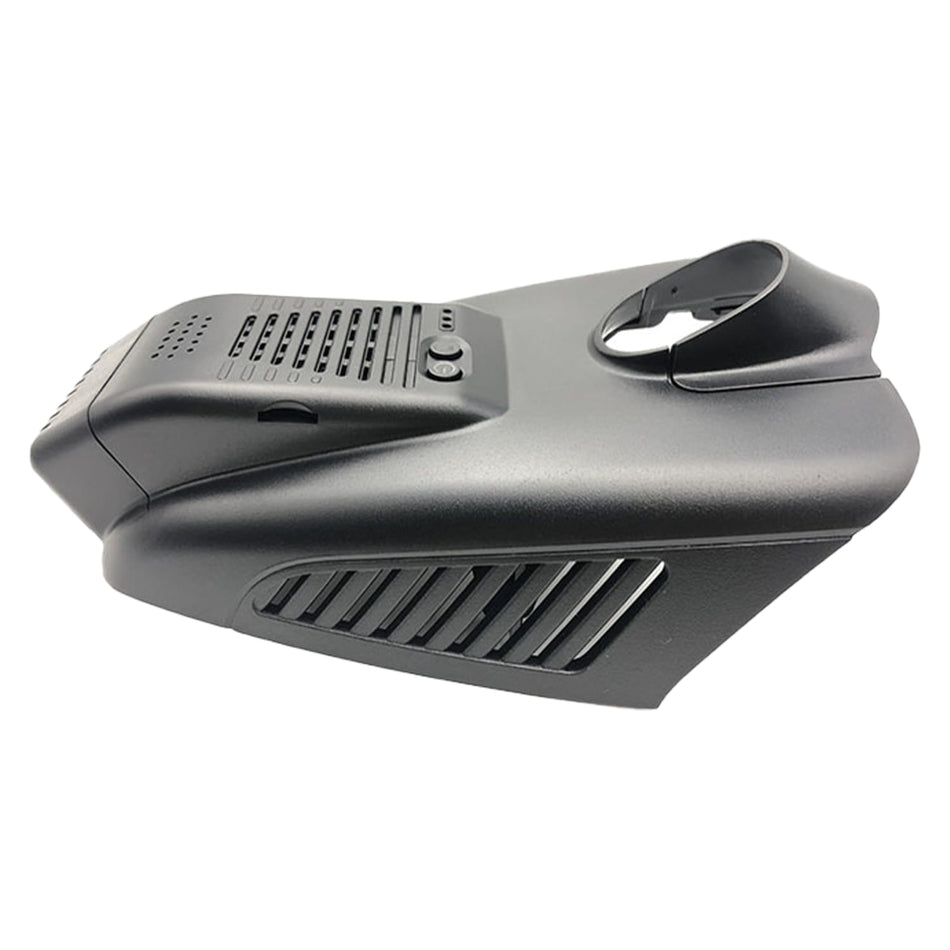 Xplywi Dual Dashcam Kompatibel mit Mercedes-Benz C-Class C180 C200 C260 W205 W206 2017-2023, 4K/1080P, vorne und hinten, WLAN