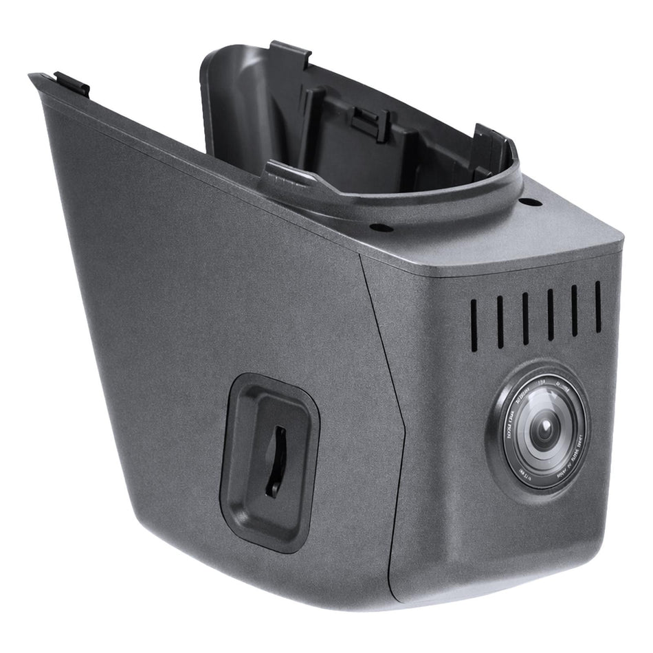Xplywi hidden dash cam for Tesla MODEL Y 2025-2026 with vehicle-specific housing