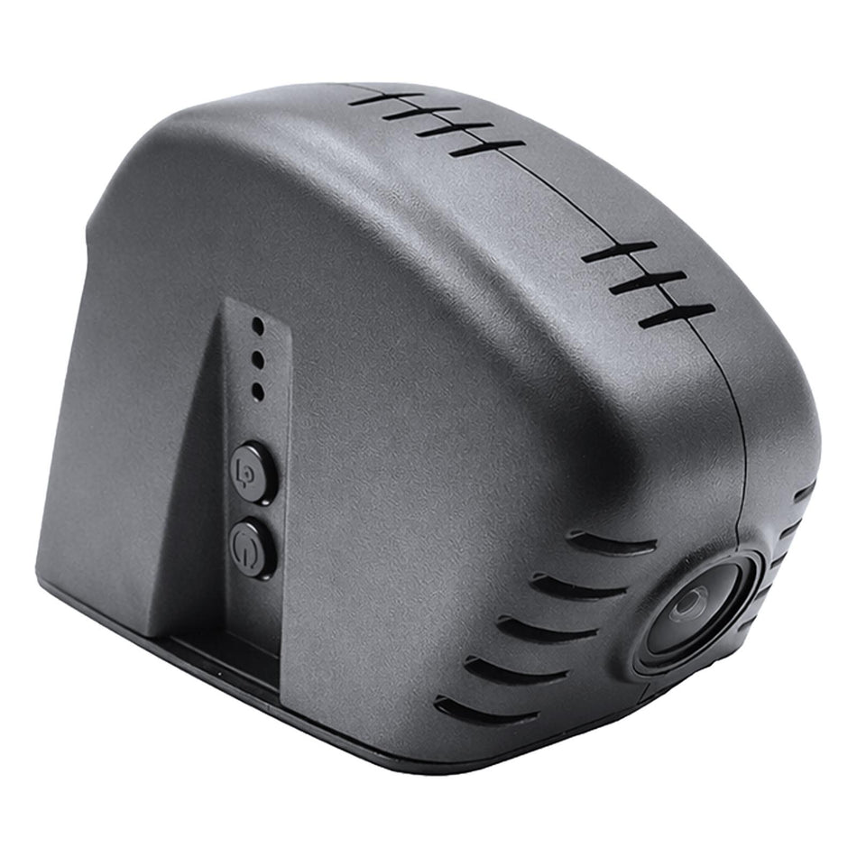 Xplywi hidden dash cam for Audi RS7 4G8/C7 2014-2016 with vehicle-specific housing