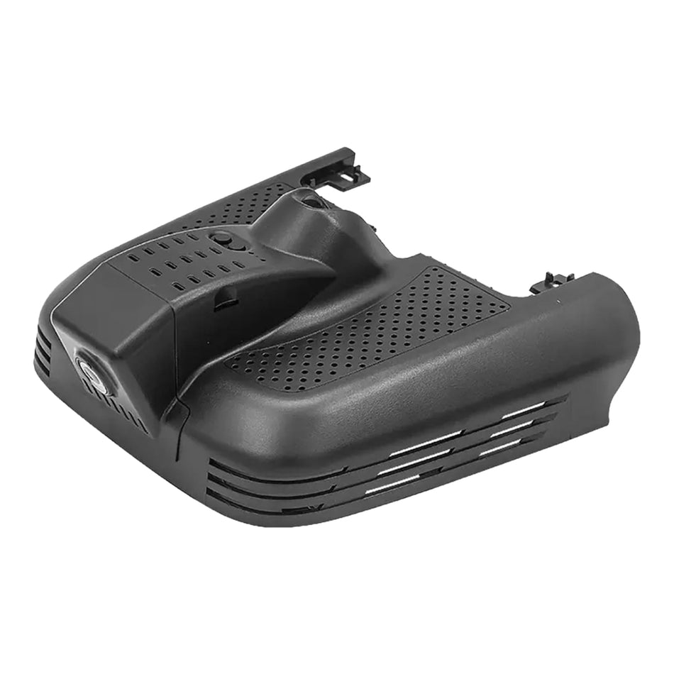 Xplywi Dual Dashcam Kompatibel mit Mercedes-Benz Smart #1 2022-2026, 4K/1080P, vorne und hinten, WLAN