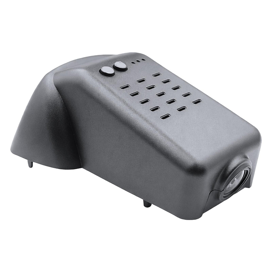 Xplywi 4K Dash Cam for Volvo XC90 2023-2026, Front 2160P + Rear 1080P, Built-in WiFi & App Control, WDR Night Vision, G-Sensor, Loop Recording, 128GB SD Card