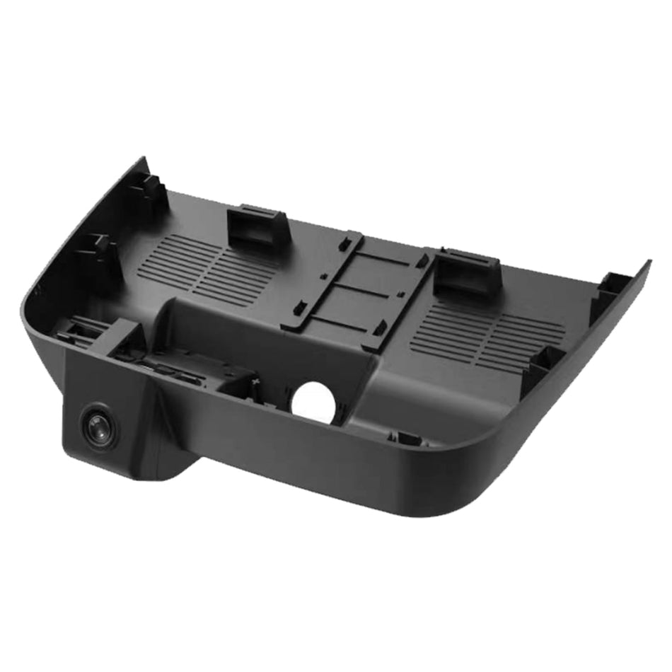 Vehicle-specific 4K front + 1080P rear dash cam kit for Hongqi HS5 2023-2025 (white background product image)