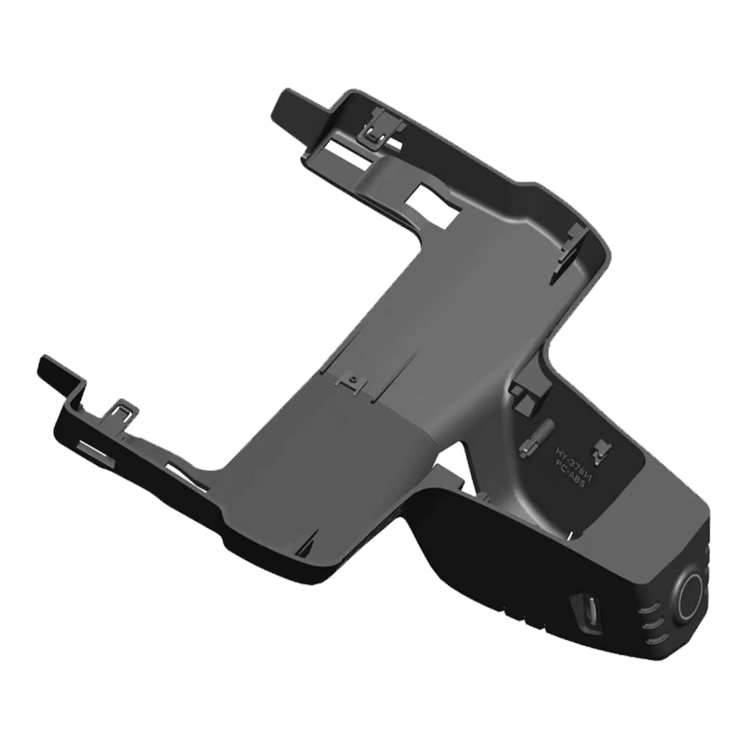 Xplywi Dual Dashcam Kompatibel mit BMW 2er G42 2025, 4K/1080P, vorne und hinten, WLAN