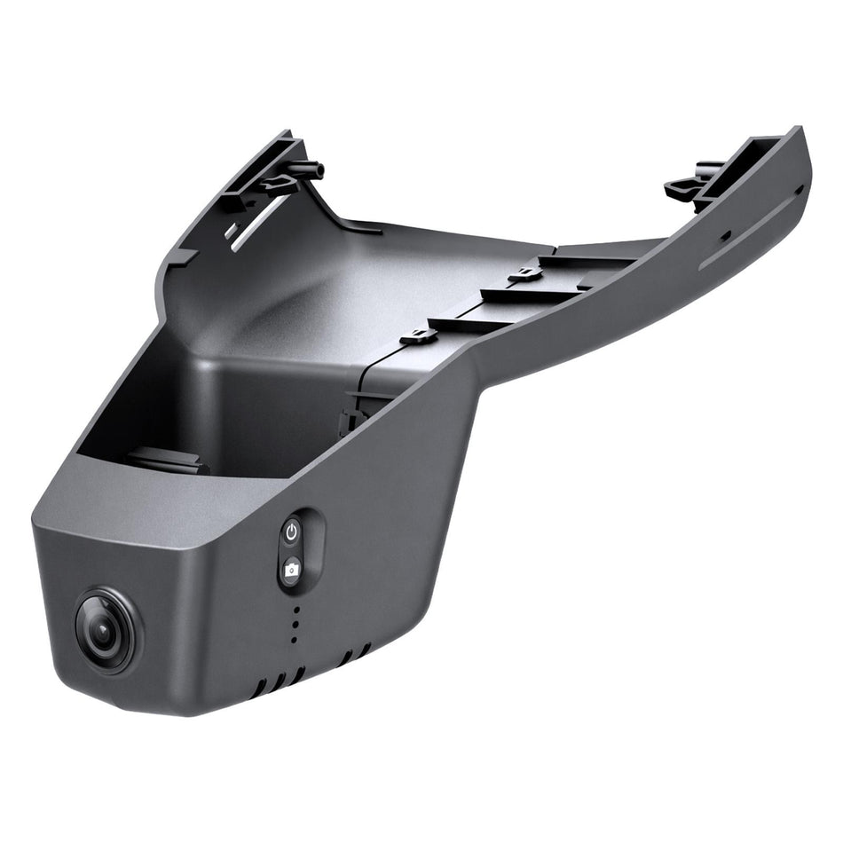 Xplywi 4K Dash Cam for Citroen C5 X 2021-2026, Front 2160P + Rear 1080P, Built-in WiFi & App Control, WDR Night Vision, G-Sensor, Loop Recording, 128GB SD Card