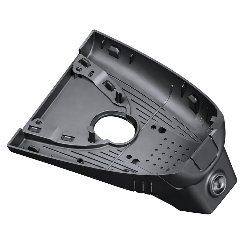 Xplywi hidden dash cam for BYD e2 2023-2024 with vehicle-specific housing