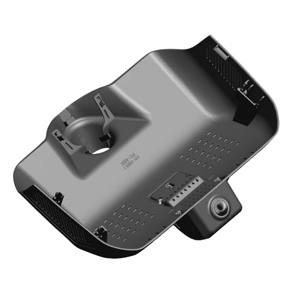 Vehicle-specific 4K front dash cam for Mercedes-Benz G-Class AMG G63 G500 G580 W464 2025 (white background product image)