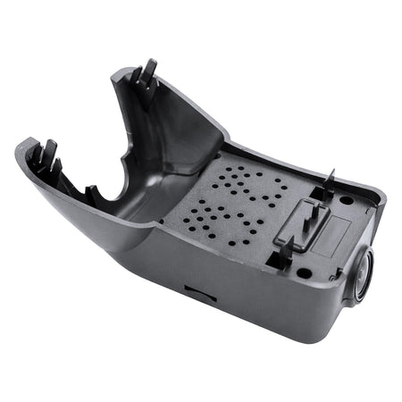 Xplywi hidden dash cam for Polestar 2 2020-2024 with vehicle-specific housing