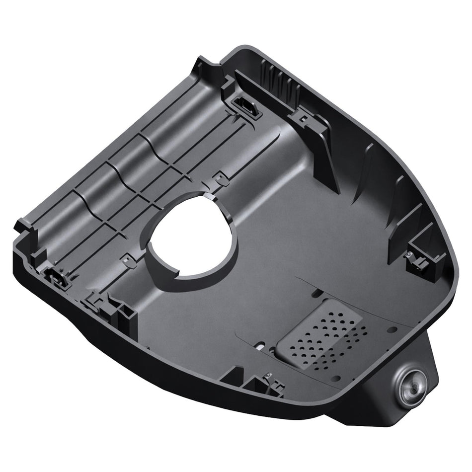 Xplywi hidden dash cam for Lexus LS 2018-2023 with vehicle-specific housing