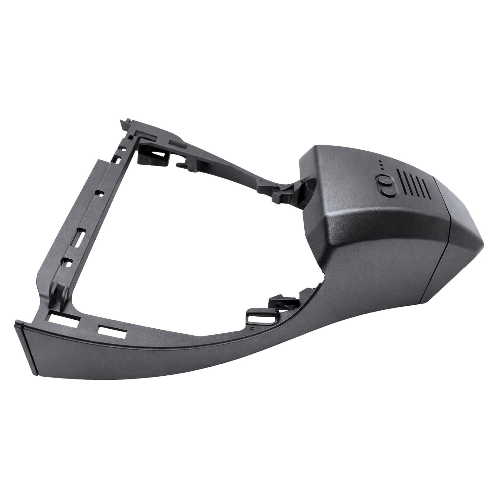 Xplywi hidden dash cam for Volkswagen ID.6 X 2021-2023 with vehicle-specific housing