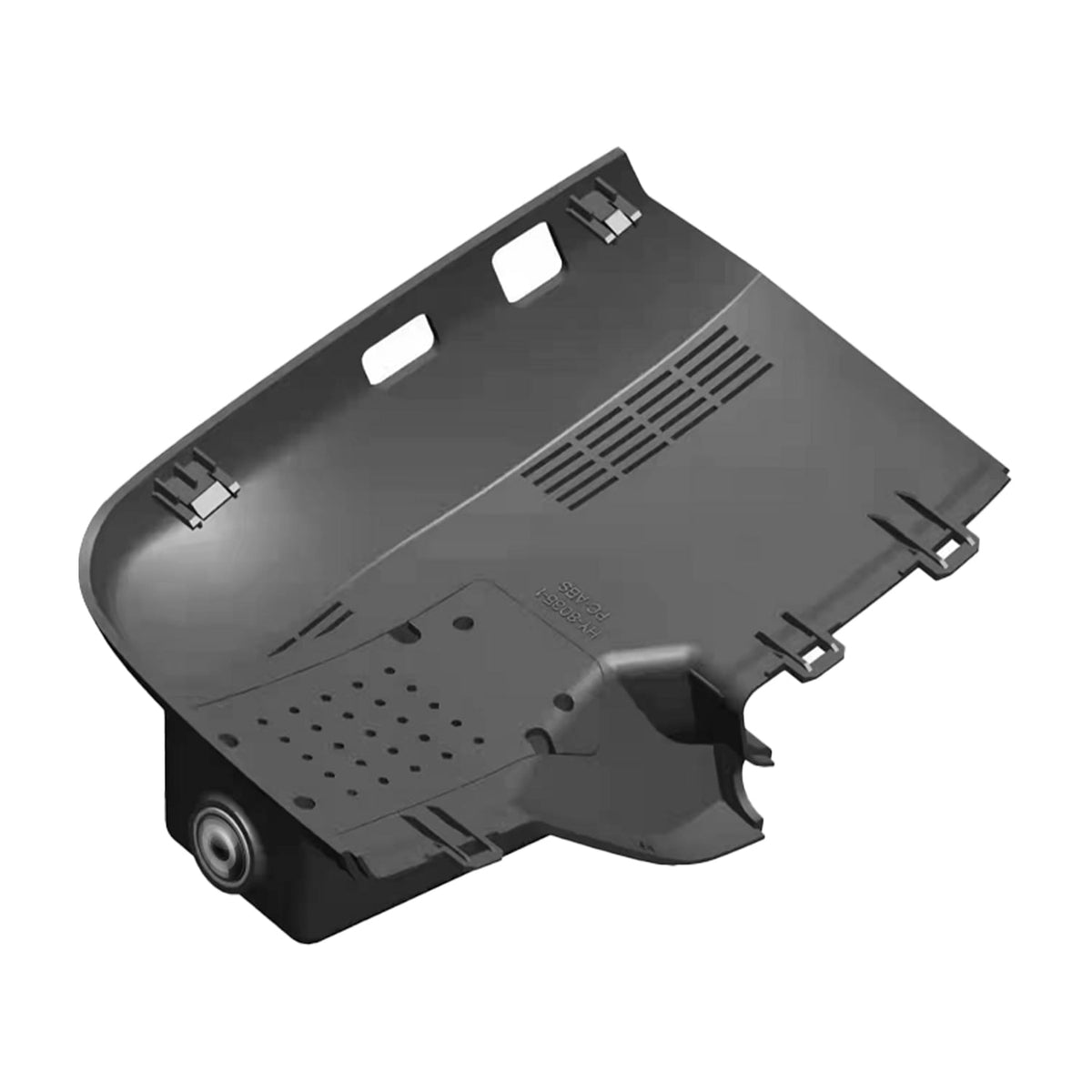 Xplywi 2K Dashcam Kompatibel mit XPENG P5 Xiaopeng 2021-2024, Frontkamera, WLAN