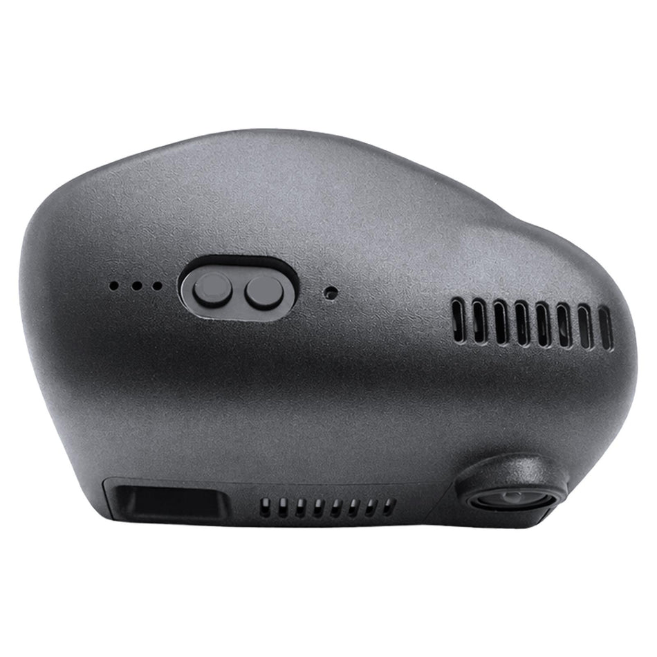 Xplywi hidden dash cam for Dodge Durango 2014-2020 with vehicle-specific housing