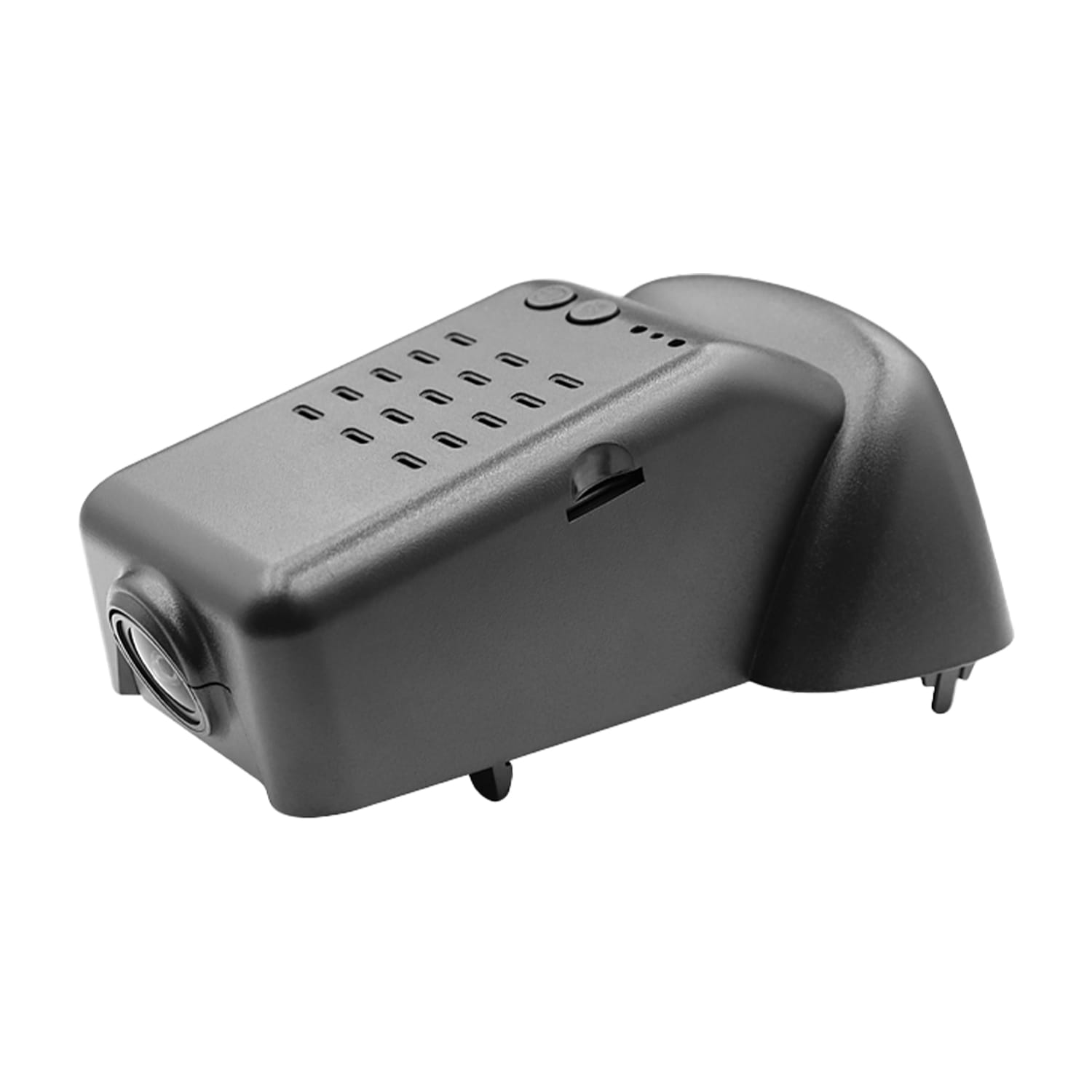 Xplywi Dual Dashcam Kompatibel mit Volvo S60 V60 2023-2025 B5 B6 T5 T8, 4K/1080P, vorne und hinten, WLAN