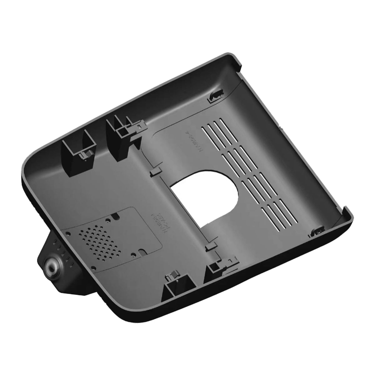 Vehicle-specific 4K front dash cam for Toyota Alphard Vellfire (AH40) 2022-2025 (white background product image)