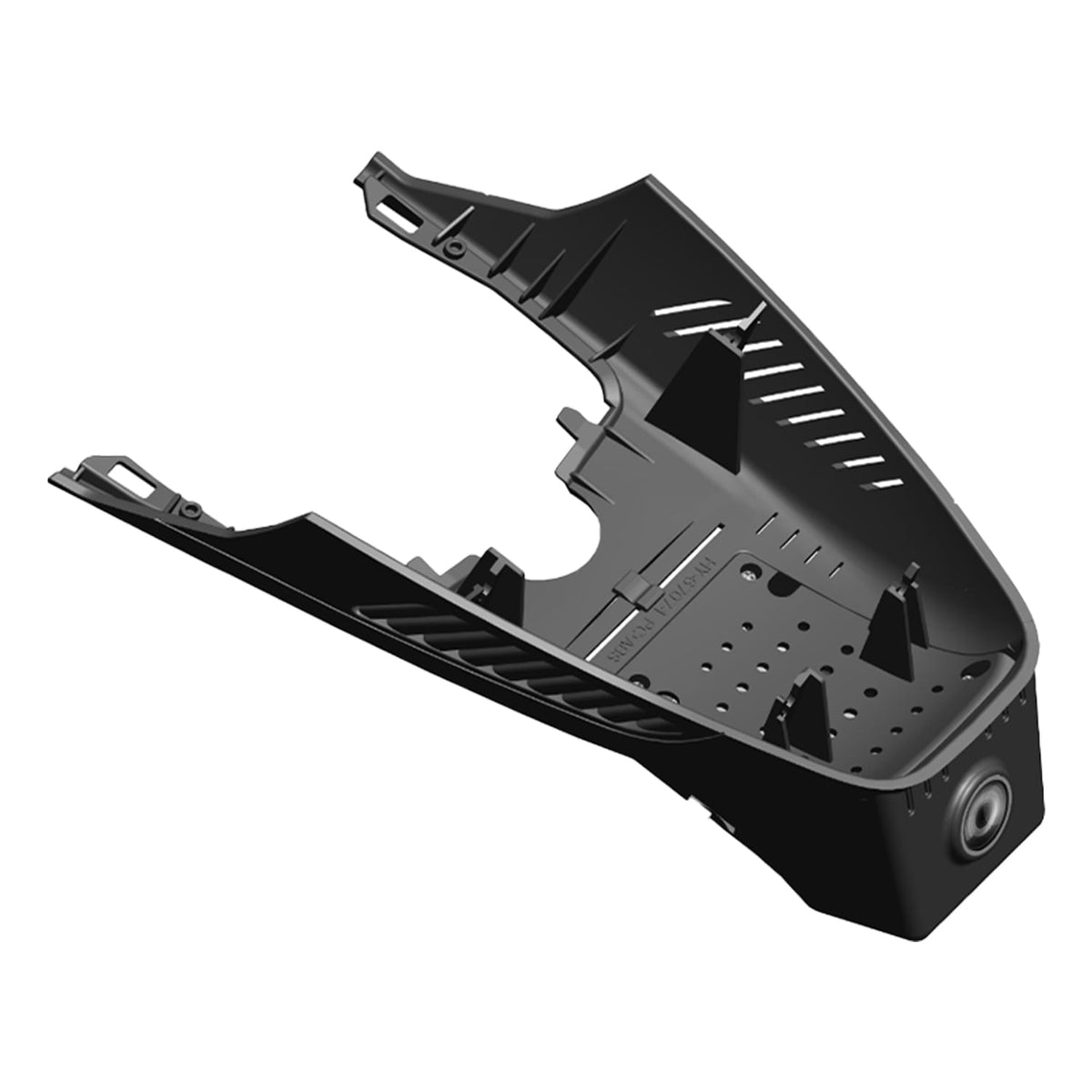 Xplywi Dual Dashcam Kompatibel mit Mercedes-Benz E-Class E260 Convertible W213 2021, 4K/1080P, vorne und hinten, WLAN