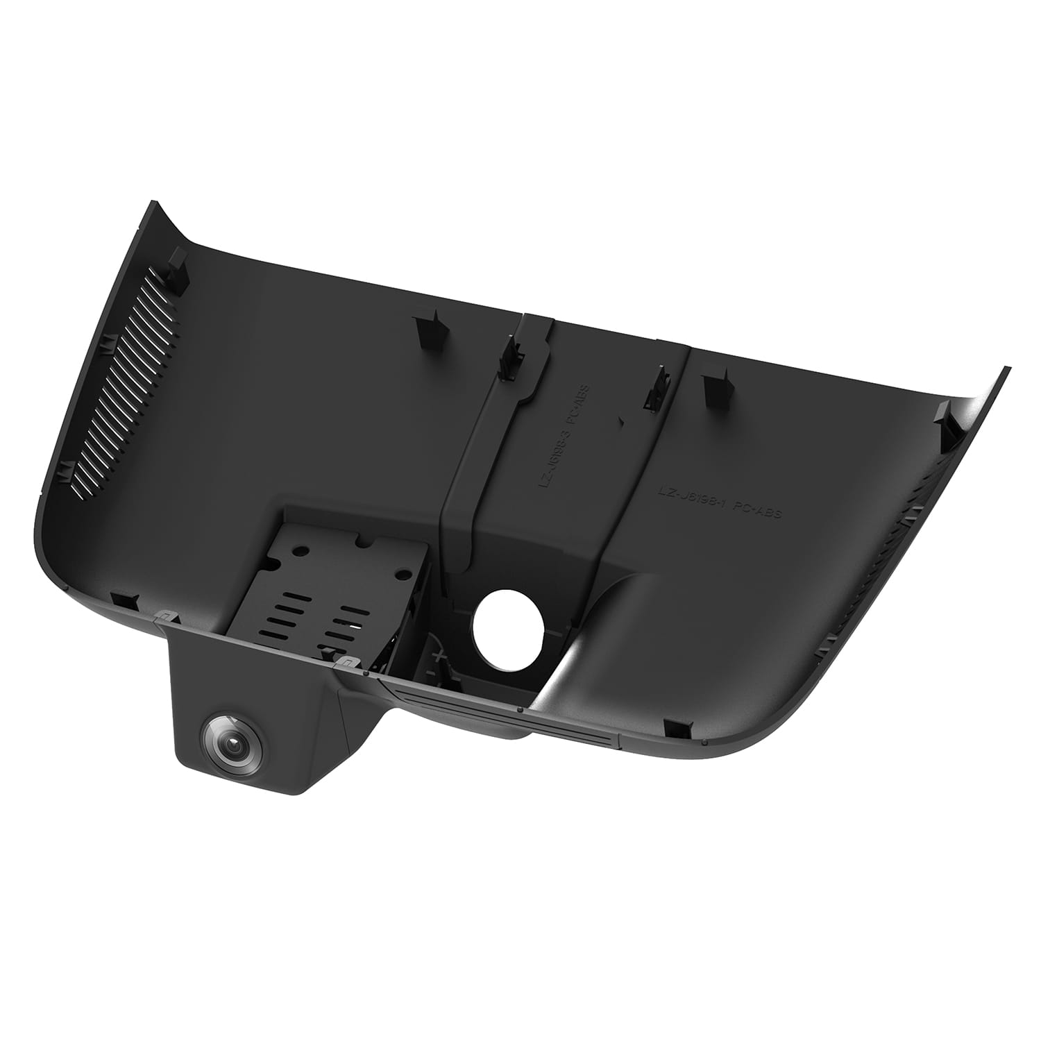 Xplywi 4K Dashcam Kompatibel mit Hongqi HS5 2019-2022, Frontkamera, WLAN