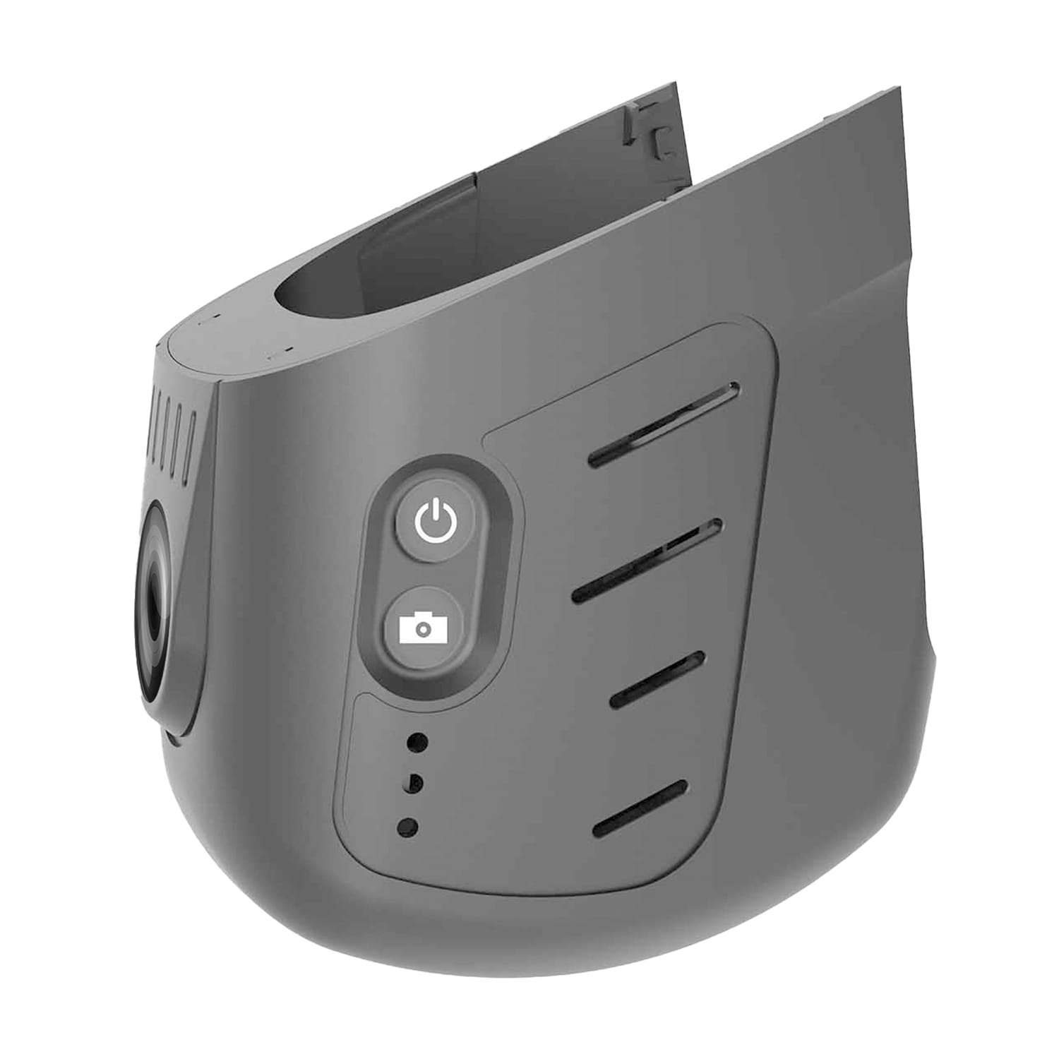 Xplywi Dual Dashcam Kompatibel mit Volkswagen Golf 2016-2021, 4K/1080P, vorne und hinten, WLAN
