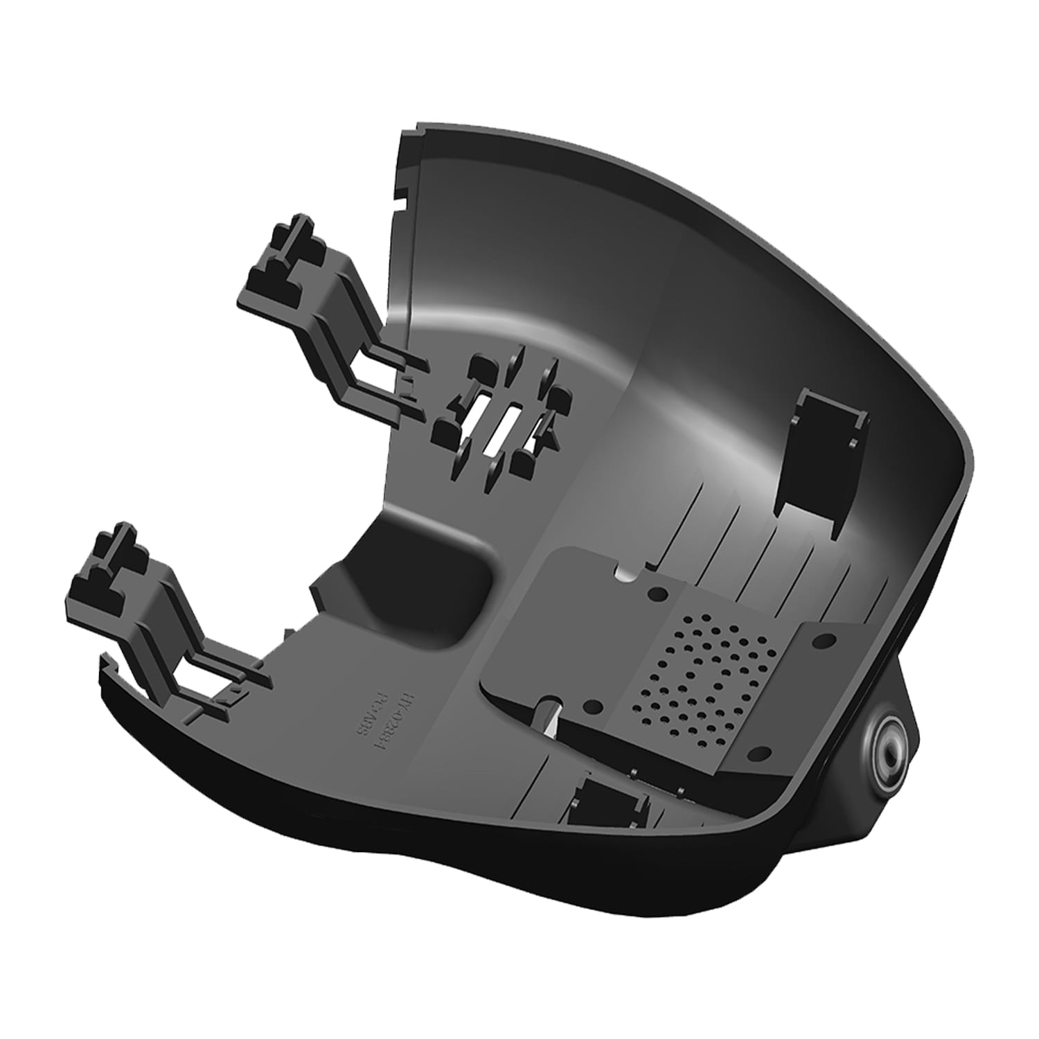 Xplywi 1080P Dashcam Kompatibel mit Aston Martin DBX 2016-2025, Frontkamera, WLAN