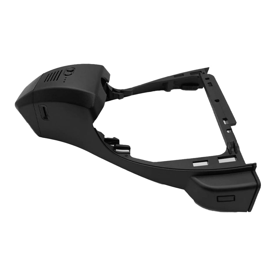 Xplywi Dual Dashcam Kompatibel mit Volkswagen ID.4 X CROZZ 2021-2025, 4K/1080P, vorne und hinten, WLAN