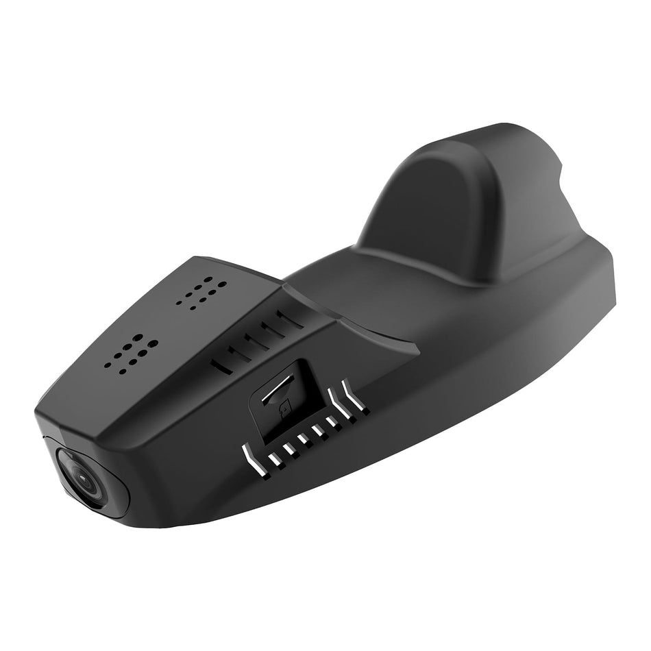 Xplywi Dual Dashcam Kompatibel mit Ford Escape Kuga 2015-2019, 4K/1080P, vorne und hinten, WLAN