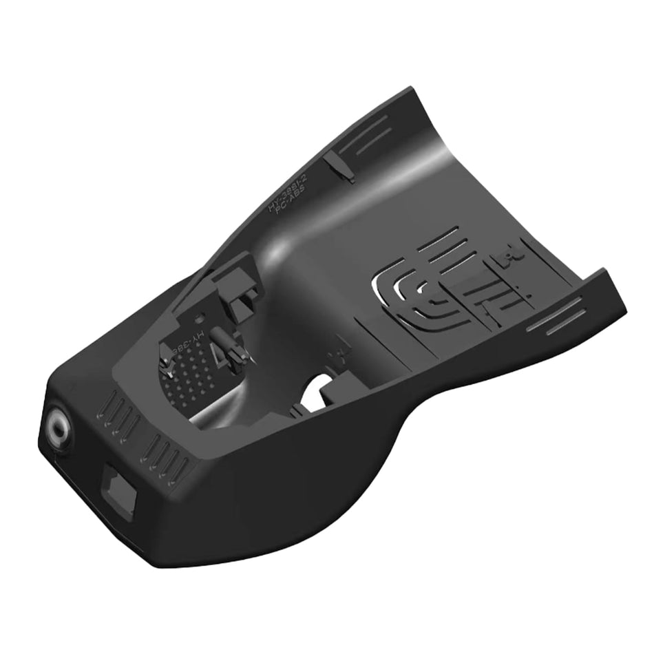 Xplywi Dual Dashcam Kompatibel mit BMW 3er G20 2025, 4K/1080P, vorne und hinten, WLAN