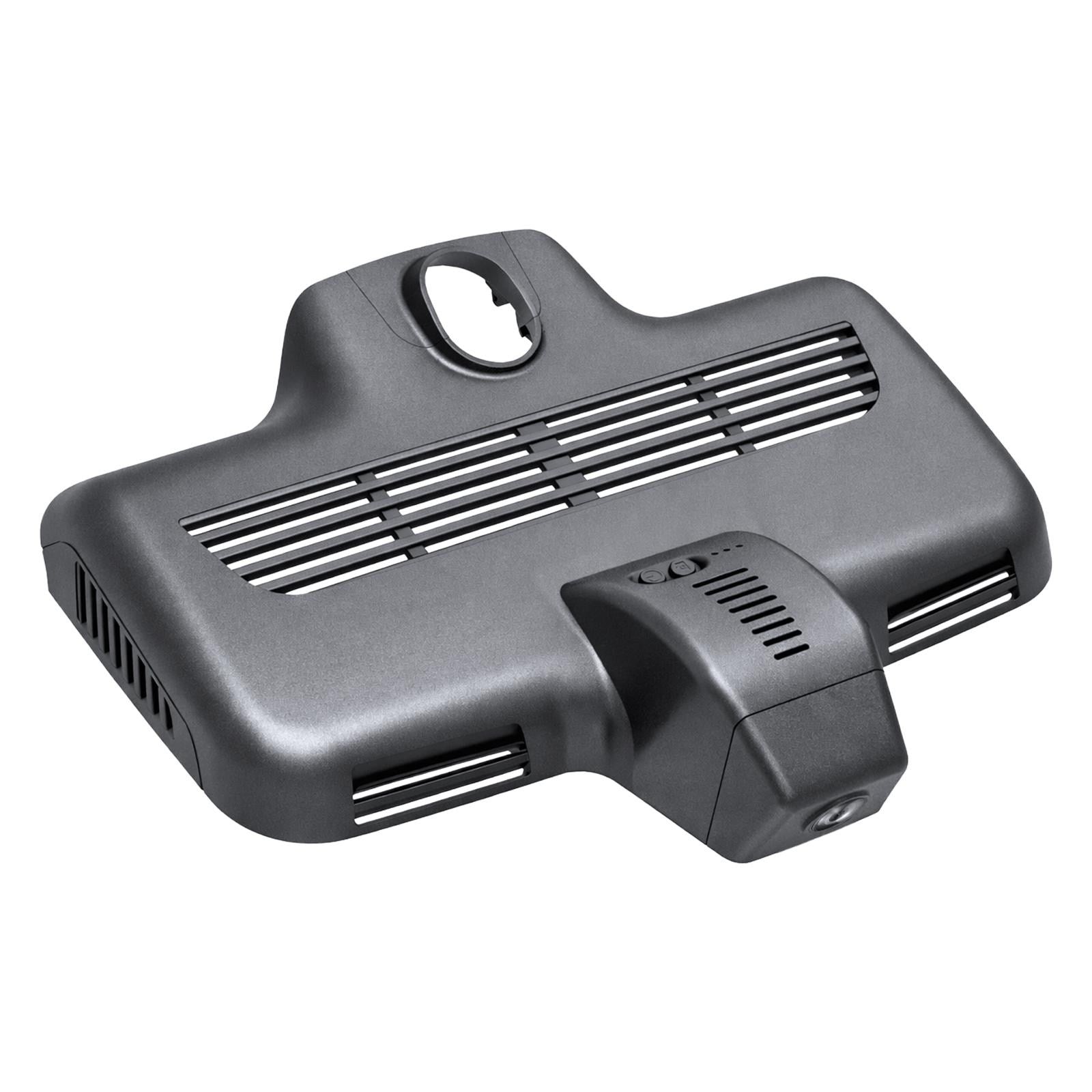 Xplywi hidden dash cam for Mercedes-AMG C 63 W205/C205/A205 2016-2019 with vehicle-specific housing