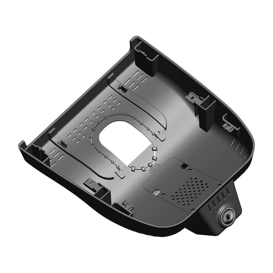 Xplywi Dual Dashcam Kompatibel mit Lexus TX TX350 500h 2024 2025, 4K/1080P, vorne und hinten, WLAN