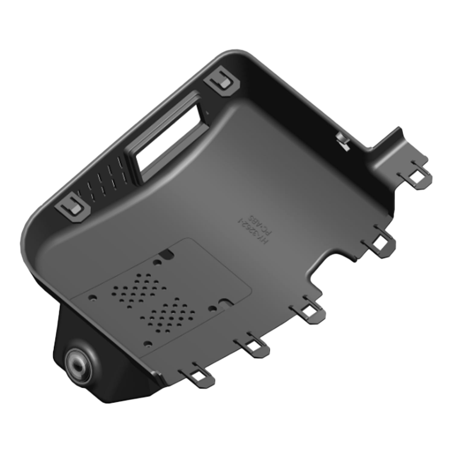 Xplywi Dual Dashcam Kompatibel mit Chery Tiggo 8 2019, 2K/1080P, vorne und hinten, WLAN