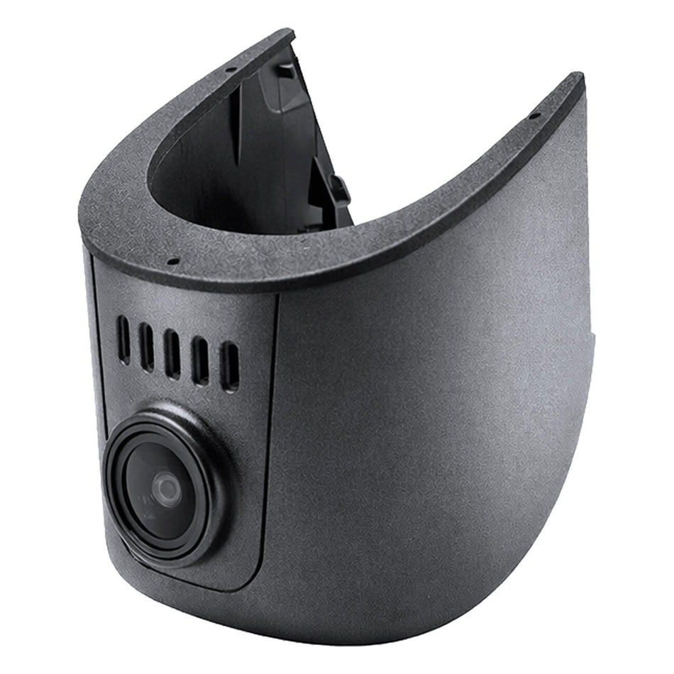 Xplywi hidden dash cam for Porsche Macan Electric 2024-2026 with vehicle-specific housing
