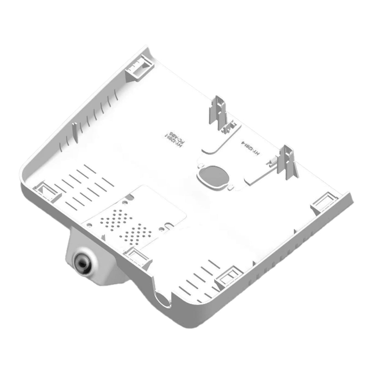 Xplywi 4K Dashcam Kompatibel mit Dongfeng Forthing S7 2024 2025, Frontkamera, WLAN