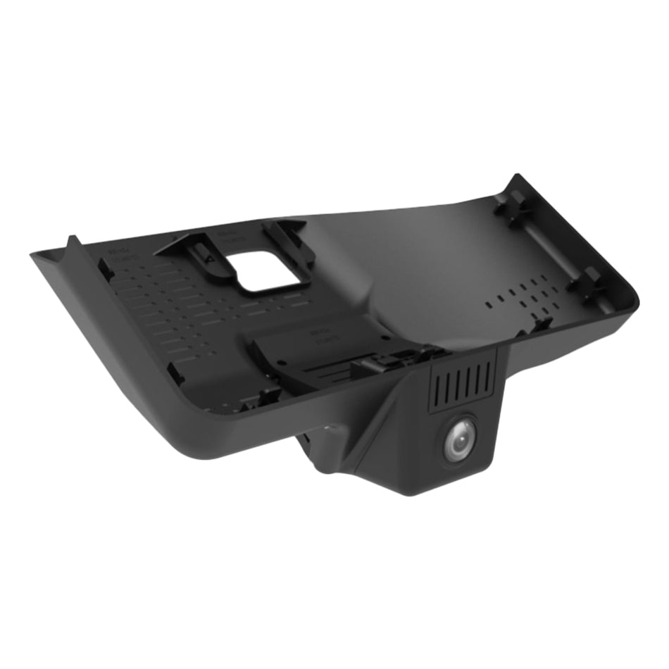 Xplywi Dual Dashcam Kompatibel mit Chery iCAR 03 Jaecoo J6 2023-2025, 2K/1080P, vorne und hinten, WLAN