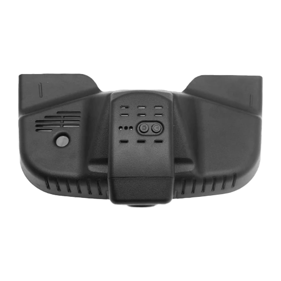 Xplywi Dual Dashcam Kompatibel mit Lincoln Nautilus 2023, 2K/1080P, vorne und hinten, WLAN