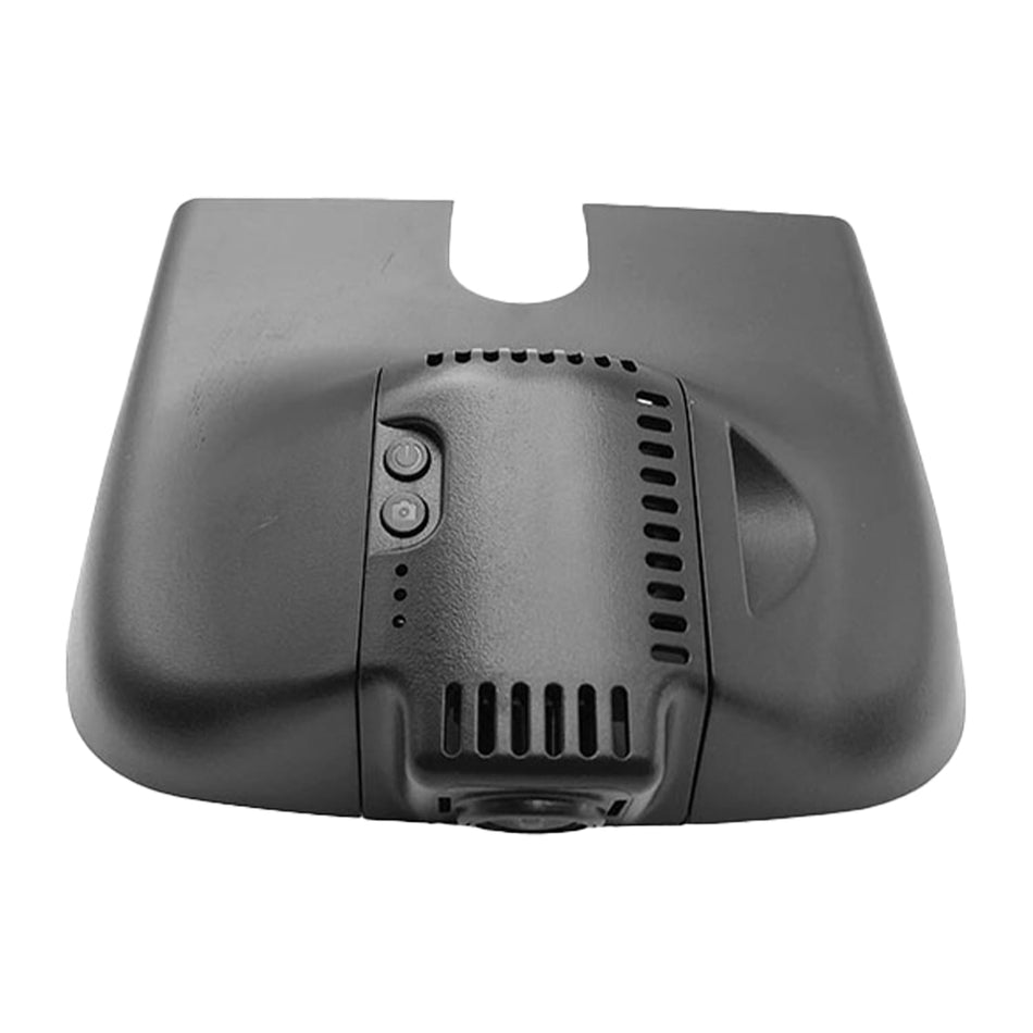 Vehicle-specific 4K front + 1080P rear dash cam kit for Mercedes-Benz GL-Class GL350 GL500 X166 2013-2015 (white background product image)