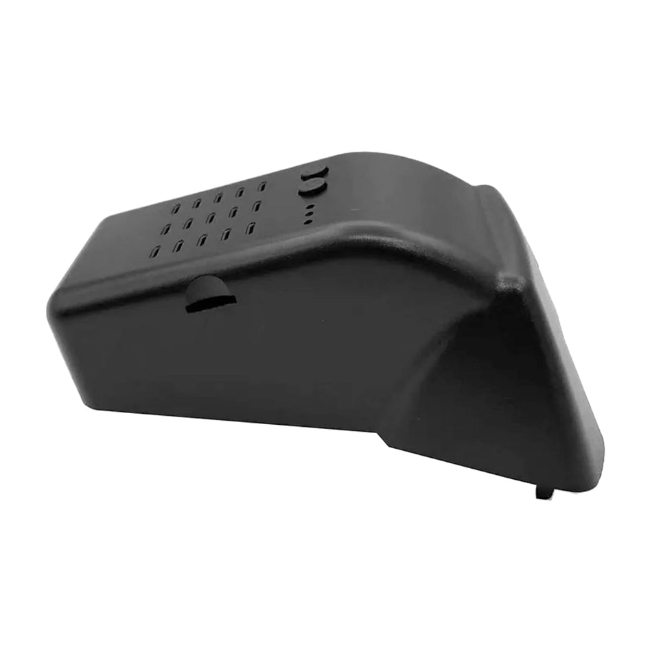 Xplywi Dual Dashcam Kompatibel mit Volvo XC40 & XC40 Recharge 2021-2025 B4 B5 T4 T5 P8, 2K/1080P, vorne und hinten, WLAN