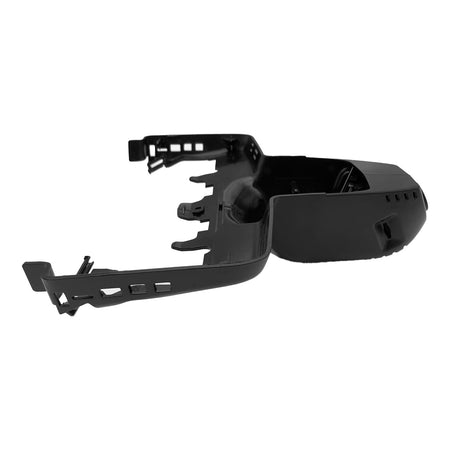 Vehicle-specific 4K front + 1080P rear dash cam kit for BMW X7 G07 2019 (white background product image)