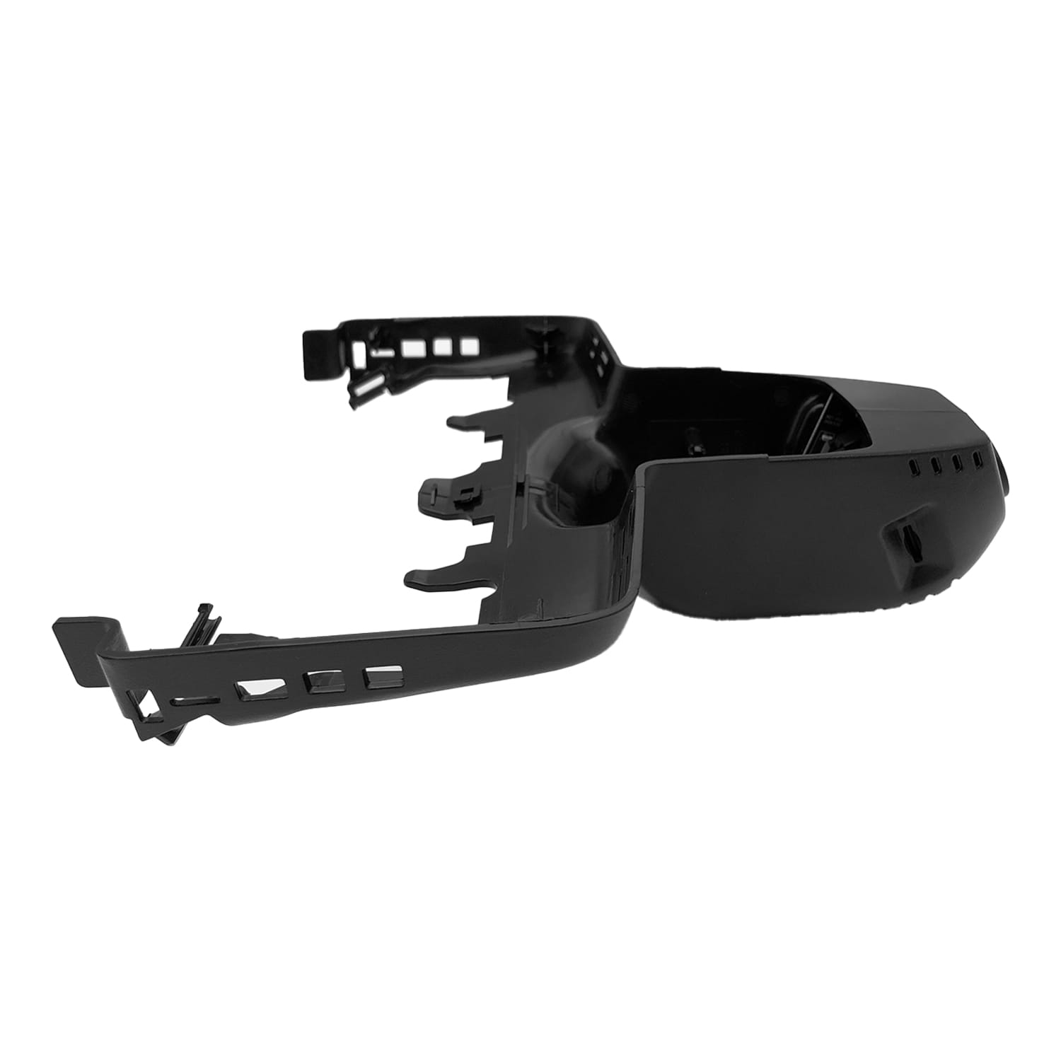 Vehicle-specific 4K front dash cam for BMW X7 G07 2019 (white background product image)