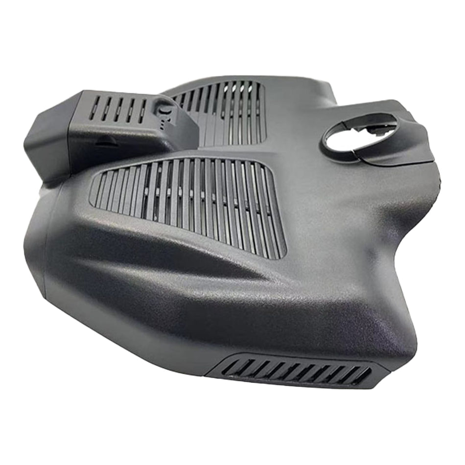 Xplywi 1080P Dashcam Kompatibel mit Mercedes-Benz EQC400 N293 2020-2022, Frontkamera, WLAN