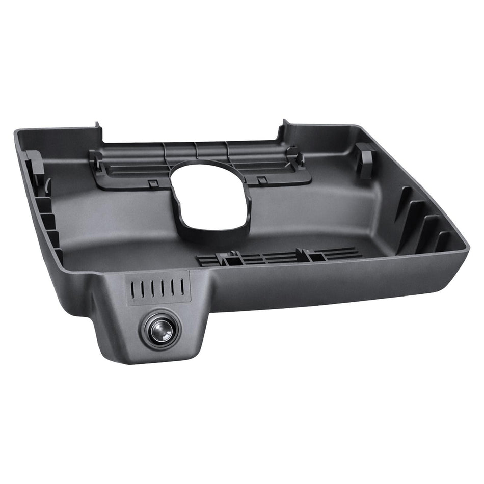 Xplywi hidden dash cam for Lexus LS 2021-2023 with vehicle-specific housing
