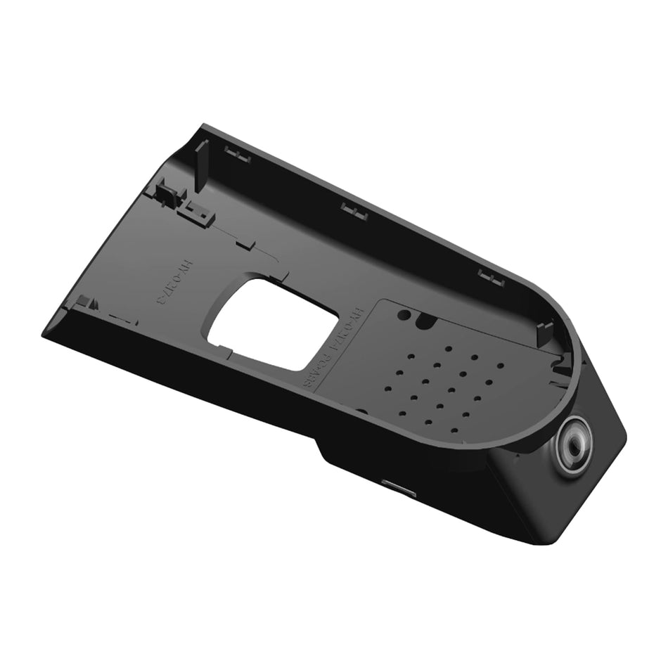 Xplywi Dual Dashcam Kompatibel mit JETOUR X90 Plus/Pro 2021-2025, 4K/1080P, vorne und hinten, WLAN
