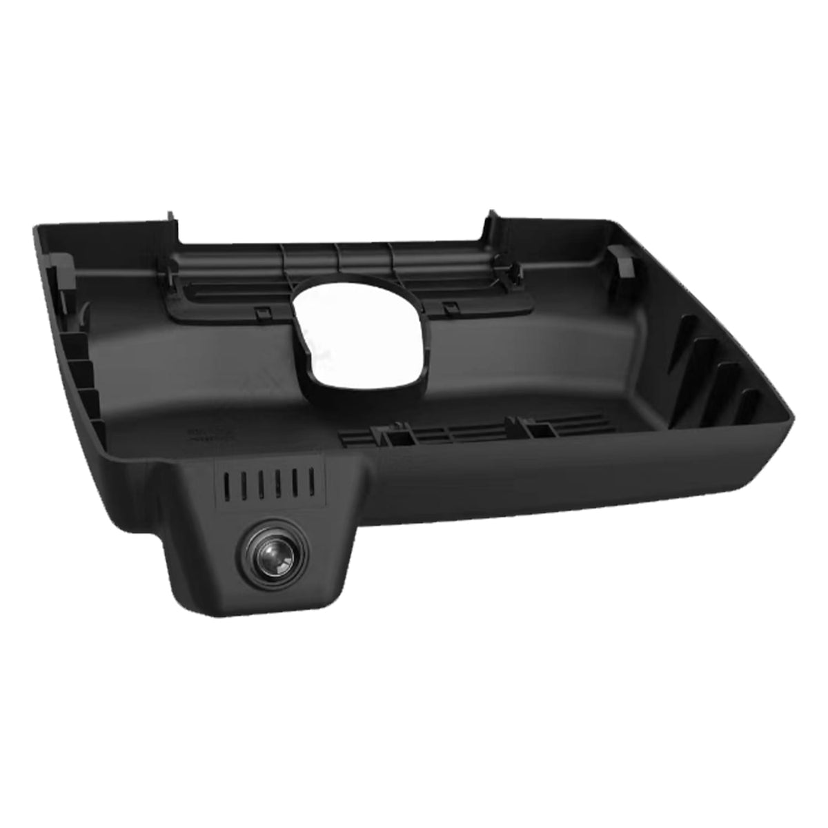 Xplywi Dual Dashcam Kompatibel mit Lexus LS XF50 LS500 LS350 LS500h 2021-2024, 4K/1080P, vorne und hinten, WLAN