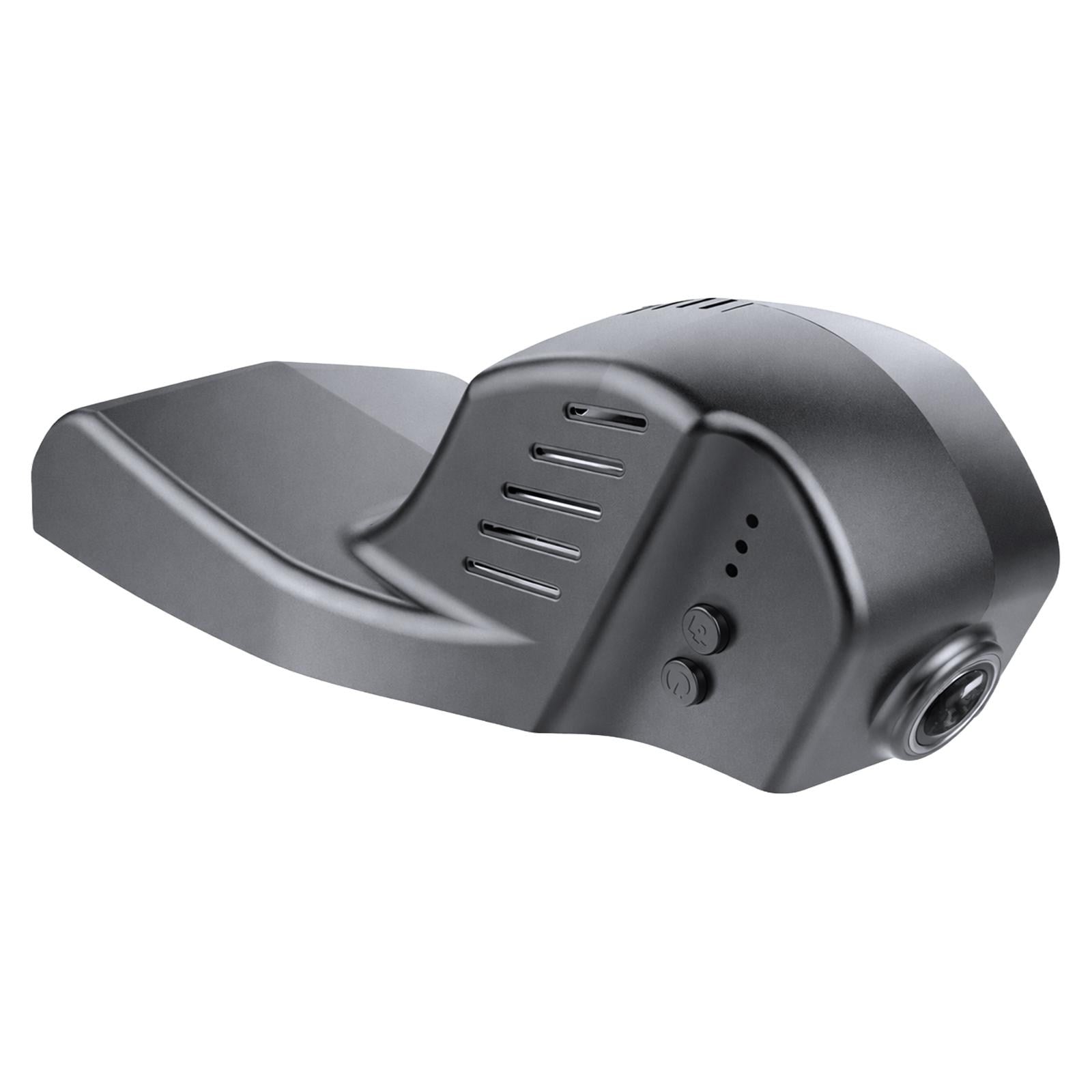 Xplywi hidden dash cam for Rolls-Royce Wraith 2013-2023 with vehicle-specific housing