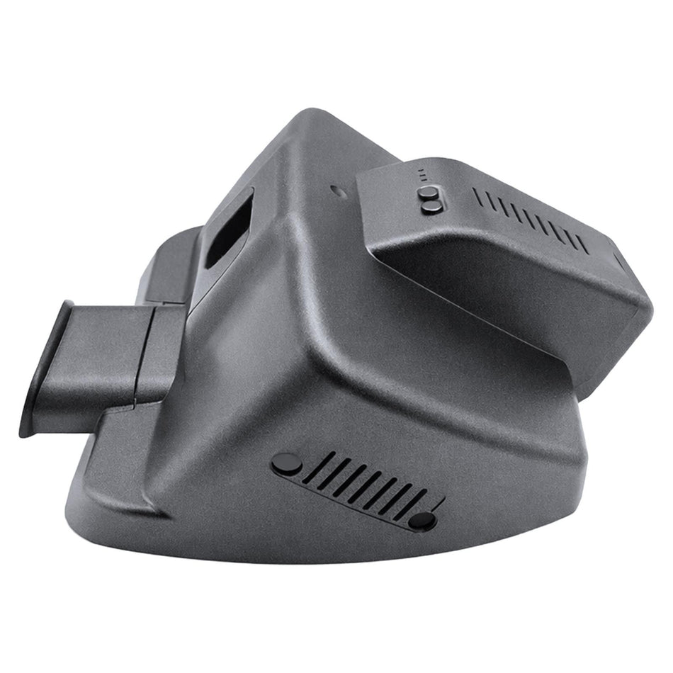 Xplywi hidden dash cam for Jeep Renegade BU 2016-2019 with vehicle-specific housing