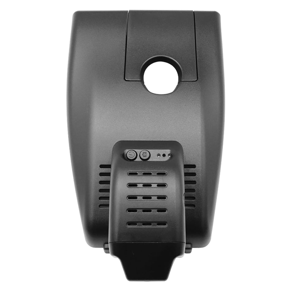 Xplywi Dual Dashcam Kompatibel mit Toyota C-HR 2017-2020, 4K/1080P, vorne und hinten, WLAN