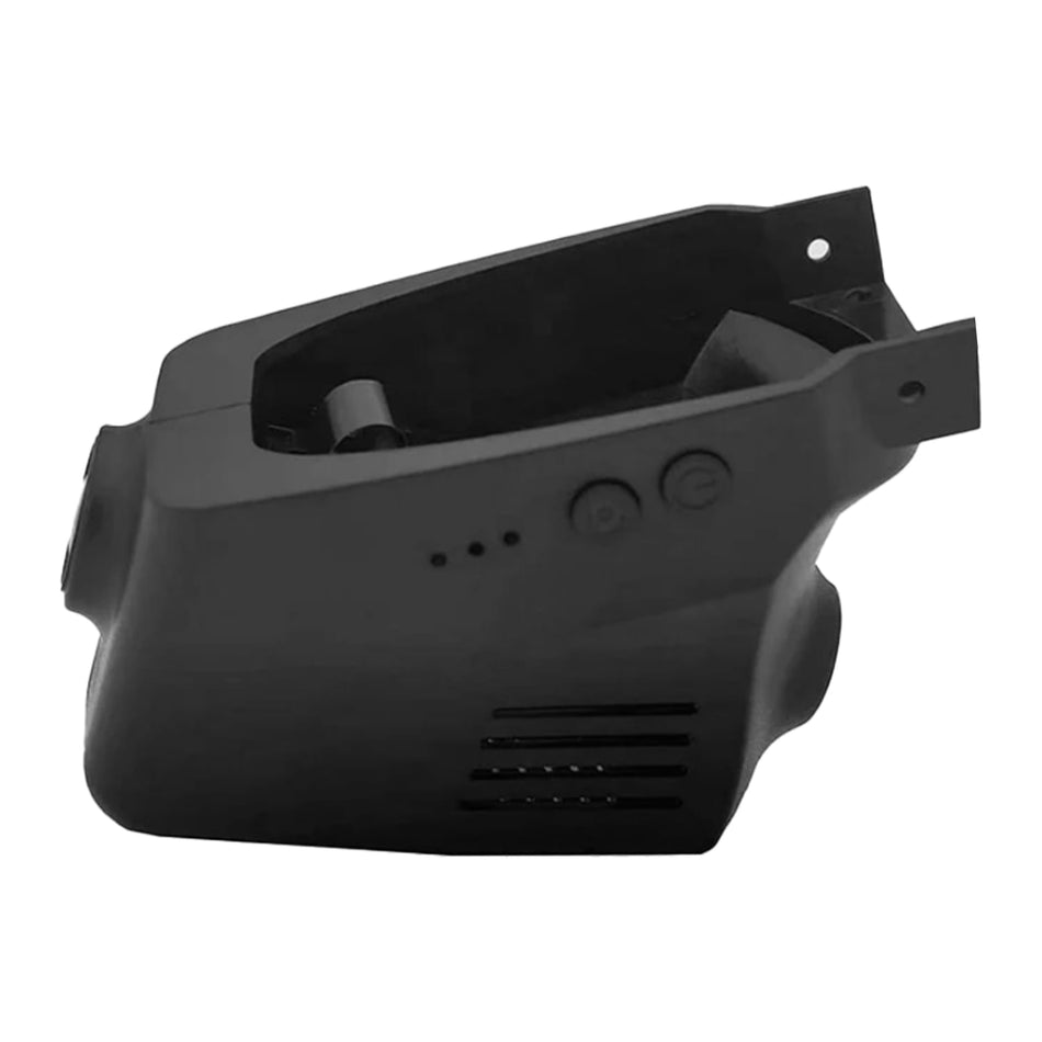 Xplywi 2K Dashcam Kompatibel mit Porsche 911 992 Cayenne 9YA 9Y0 9Y3 Panamera 971 Taycan, Frontkamera, WLAN
