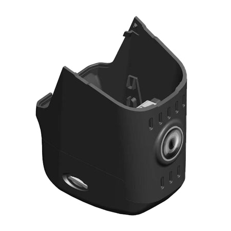 Vehicle-specific 4K front dash cam for Porsche 911 992 992,2 Carrera 2025 2026 (white background product image)