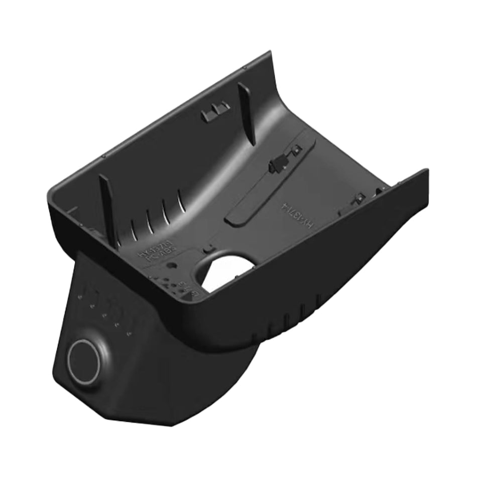 Xplywi Dual Dashcam Kompatibel mit BAIC BJ40 2024, 2K/1080P, vorne und hinten, WLAN